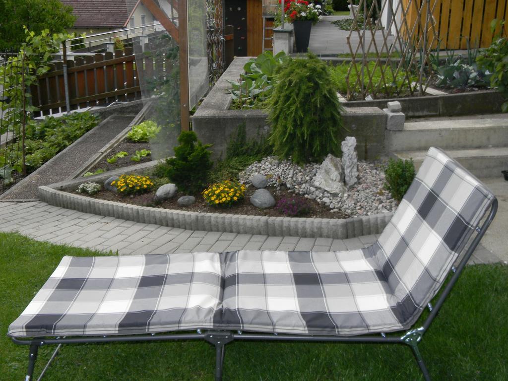 Ferienwohnung Gasser Wenns Buitenkant foto