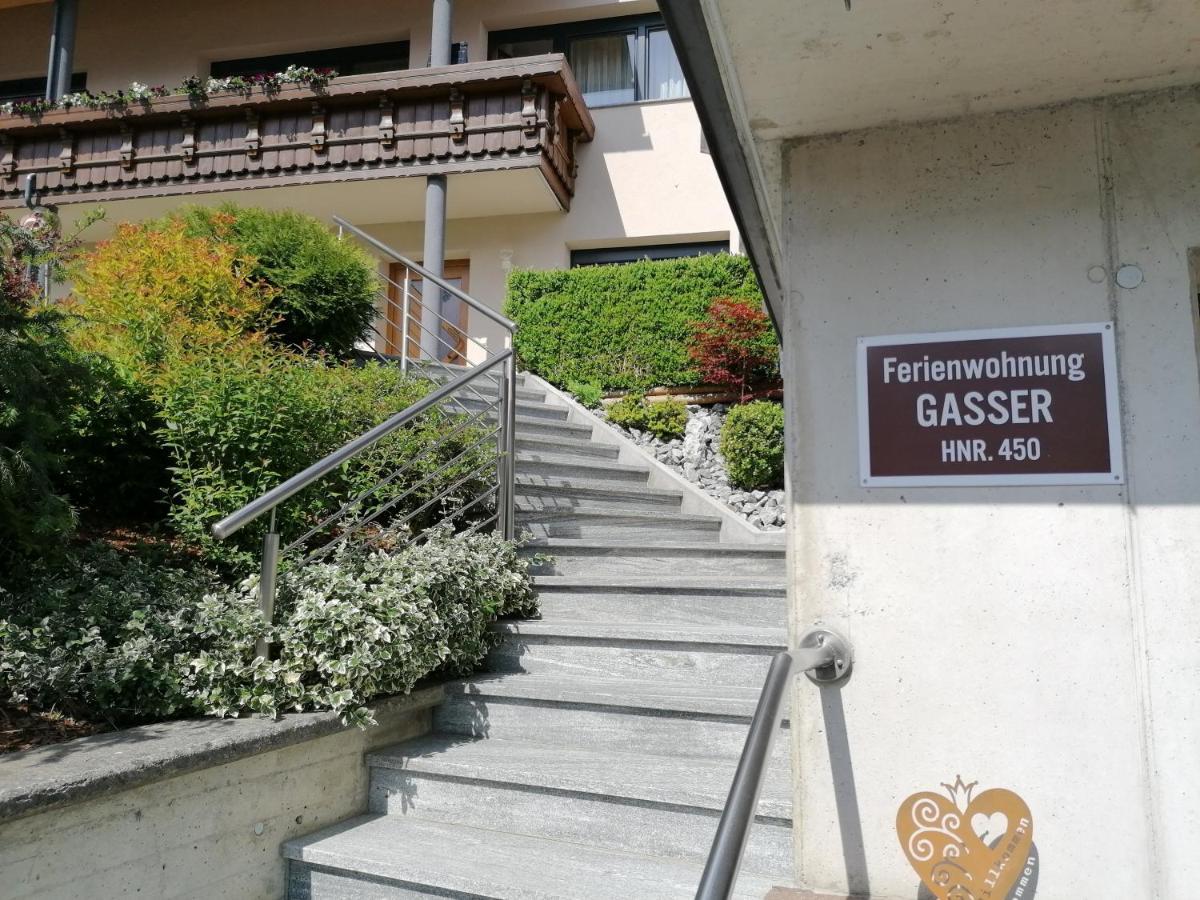 Ferienwohnung Gasser Wenns Buitenkant foto