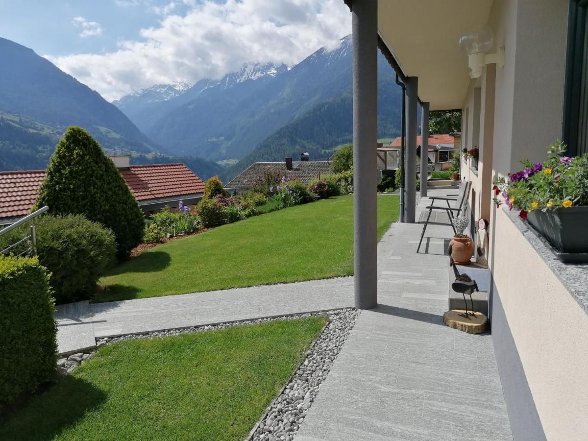 Ferienwohnung Gasser Wenns Buitenkant foto