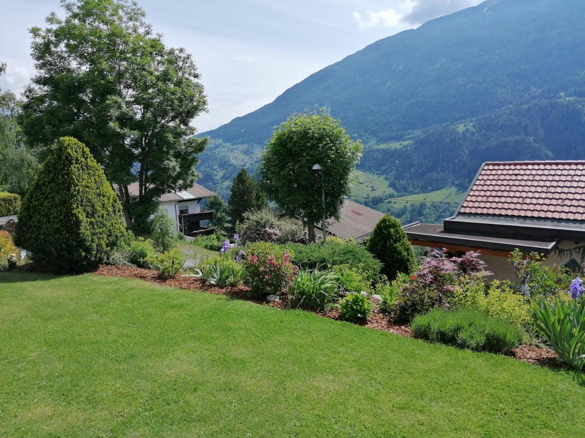 Ferienwohnung Gasser Wenns Buitenkant foto